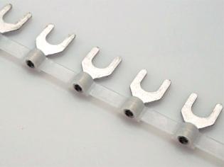 Non-Insulated Chain Terminals (CT) - Spades