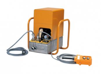 Motor Driven Hydraulic Pump (NOM 3000)