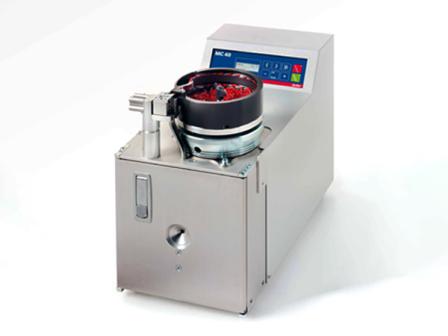 Stripping and Crimping Machine