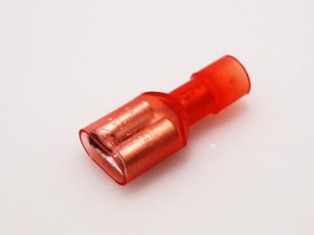 Fully Insulated Disconnect Terminal, Female