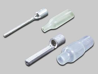 Non-Insulated Pin Terminals
