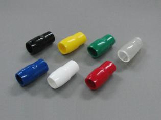 Insulation Caps for Non-Insulated Terminals