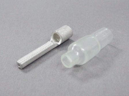 TC Type Pin Terminals with Insulation Cap