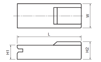 Easy Lock Connectors - 250 Series - Housing