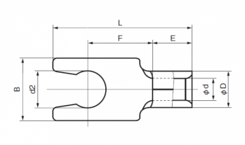LockingSpadeTerminal 2D