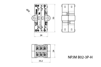 Terminal Block M