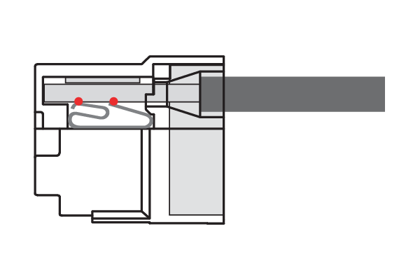 Push-In Wire Connectors - QLXL