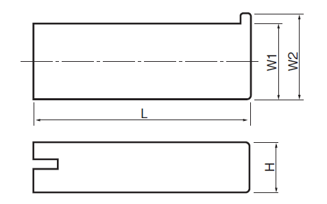 Easy Lock Connectors - 187 Series - Housing