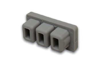 Dust Cover for Receptacle
