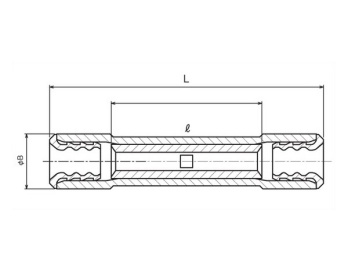Insulated Butt Connectors