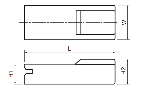 Easy Lock Connectors - 250 Series - Housing