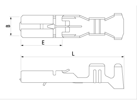 NES Series - Individual Terminals