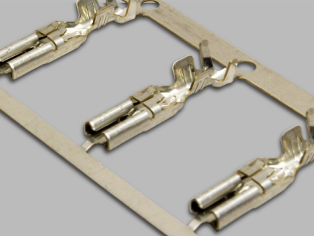 NES Series - Chain Terminals