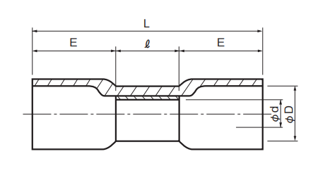 MP Type Intermediate Connects