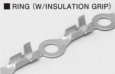 Rings w/Insulation Grip
