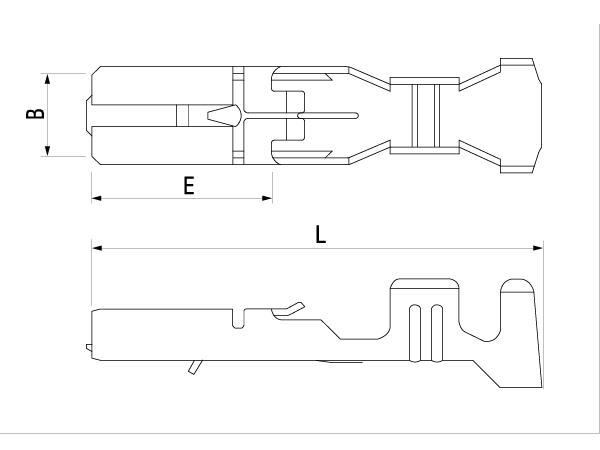 NES Series - Individual Terminals