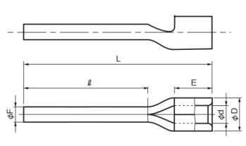 TC-STTypePinTerminalsWithInsulationCap