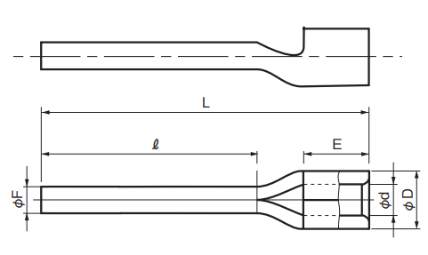 TC-STTypePinTerminalsWithInsulationCap