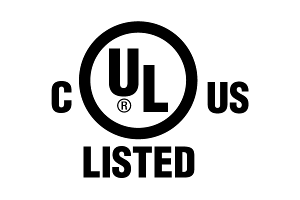 UL Listed