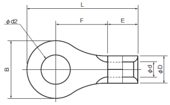 2D-non-insulated-high-tem-terminal-n-type