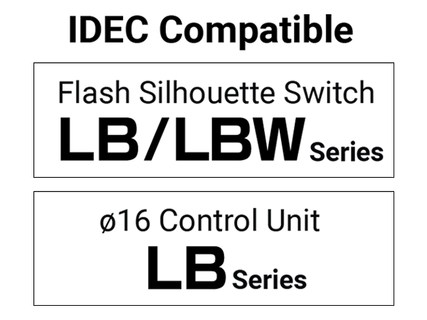 IDEC Compatible Connector