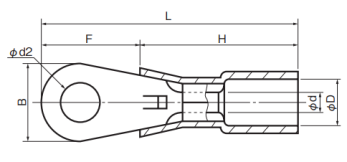 Heat-Shrink Ring Terminals