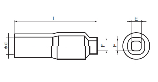 Insulation Caps for Pin Terminals